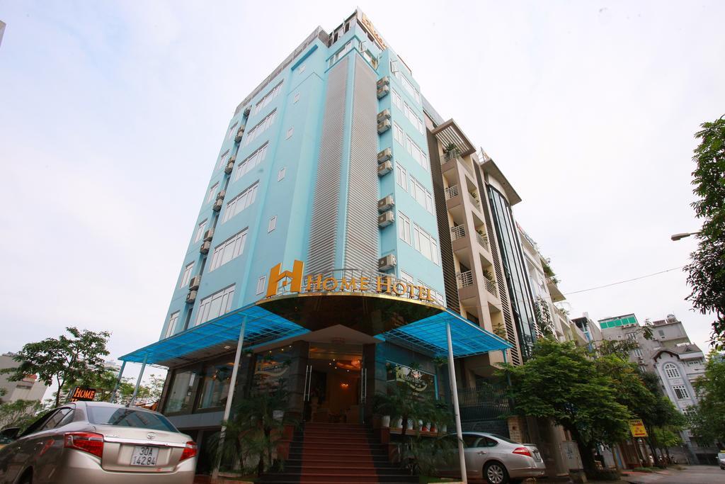 Home Cau Giay Hotel Hanói Exterior foto