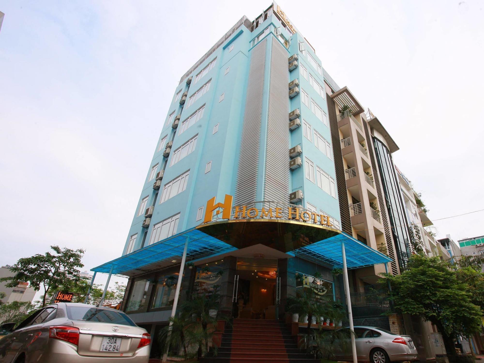Home Cau Giay Hotel Hanói Exterior foto